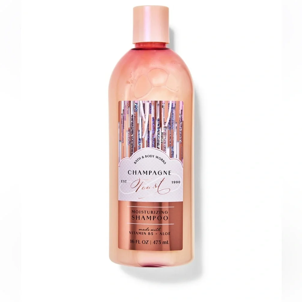 Bath &‎ Bodywork Champagne Moisturizing Shampoo and Conditioner